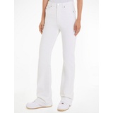 Tommy Jeans Bequeme Jeans »Sylvia«, weiß
