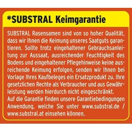 Substral Rasensamen Die Nachsaat 2 kg, für 100 m2
