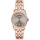 Fossil Scarlette Quarz Edelstahl 34 mm ES5459