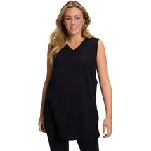 Ulla Popken Top Relaxed Schwarz 50/52