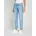 Boyfriend-Jeans 94NADIA cropped Damen Gr 30 Normalgrößen truly blau spring 90 Baumwolle 4 Elasthan 6 Polyester unifarben Ballonform lang Jeans im 5-Pocket-Style