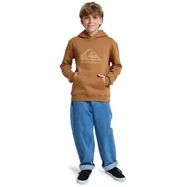QUIKSILVER Comp Logo Brown 128