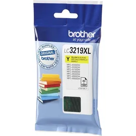 Brother LC-3219XL-Y gelb