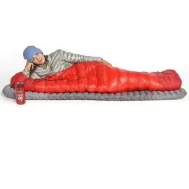 Pajak Alpine Mummy 6.0 Aufblasbare Matte - Grey - One Size