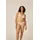 NATURANA Bügelloser BH "Elasticup", Damen, Gr. 100, Cup B/C/D, beige (light beige), Obermaterial: 84% Polyamid, 16% Elasthan, unifarben, Basic, bequem, BHs, vorgeformte Cups, breite Träger, ohne Bügel, bequem, basic