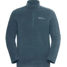 Jack Wolfskin Taunus Half Zip Herren Pullover Blau M