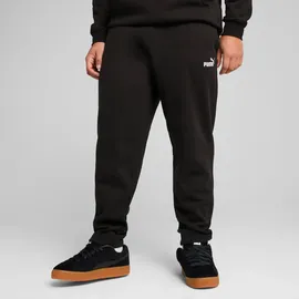 Puma Essentials No. 1 Logo Fleece Jogginghose Herren 01 black 3XL
