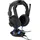 Sharkoon X-Rest 7.1 Headset Ständer schwarz