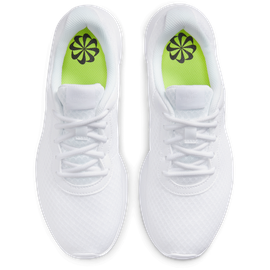 Nike Tanjun Damen white/white/white/volt 42,5