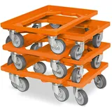 BRB-Lagertechnik Kistenroller 250 kg