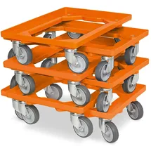 BRB-Lagertechnik Kistenroller 250 kg