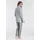 vivance dreams by lascana Pyjama gestreift/grau 40/42
