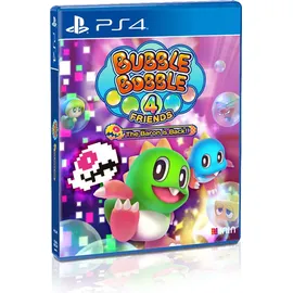 Bubble Bobble 4 Friends: The Baron is Back! (PEGI) (PS4)