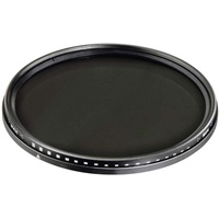 Hama Graufilter Vario ND2-400 coated 82mm