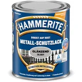 HAMMERITE Metall-Schutzlack 750 ml silber glänzend