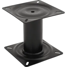 vidaXL Bootssitze mit Podest 2 Stk. 360° Drehbar