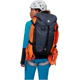 Mammut Trion 38 Damenrucksack Dunkelblau/Schwarz