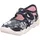 Bubble Blau/Mehrfarbig 25