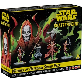 Atomic Mass Games Star Wars: Shatterpoint - Witches of Dathomir Squad Pack
