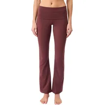Mandala Damen Classic Roll Down Hose (Größe XS, weiss)