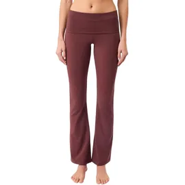Mandala Damen Classic Roll Down Hose (Größe XS, weiss)
