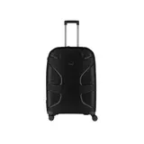 impackt IP1 4-Rollen Cabin 76 cm / 106 l schwarz/lava black