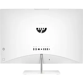 HP Pavilion 27-ca1400ng Intel® CoreTM i5 i5-12400T 68,6 cm (27") 2560 x 1440 Pixel 16 GB DDR4-SDRAM 512 GB SSD All-in-One-PC Windows 11 Home Wi-Fi 6 (802.11ax) Weiß