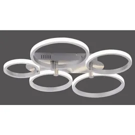 just light. LeuchtenDirekt LED Deckenleuchte JOHANNA 2xLED/11,5W/230V+2xLED/9W+1xLED/7W