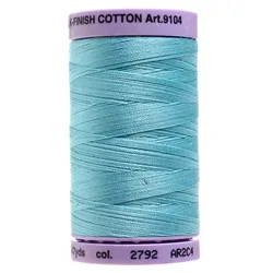 Mettler Silk Finish Cotton No.50 500m 2792