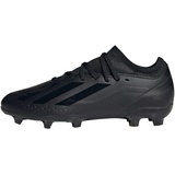 adidas X Crazyfast.3 Football Shoes (Firm Ground), core Black/core Black/core Black, 30