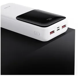 TECH-PROTECT PB02 20000mAh 22.5W - Weiß