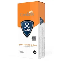 Schwäbische Albumfabrik Safe Intense safe Condoms 10