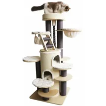 Nobby Crio Kratzbaum 70 x 70 x 160 cm creme