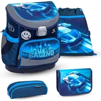 Belmil Mini-Fit 4-tlg. Racing Blue Neon