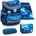 Mini-Fit 4-tlg Racing Blue Neon