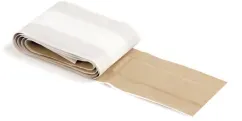 Protectaplast Super Stretch elastische Pflasterrolle, beige 8112P , 1 Rolle = 6 cm x 1 m