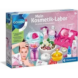 CLEMENTONI 592470 Mein Kosmetik-Labor