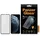 Panzer Glass Edge-to-Edge Schutzfolie für Apple iPhone 11 Pro/Xs/X