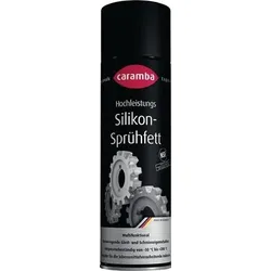 Caramba Hochl.Silikonsprühfett farblos NSF H1 500ml Spraydose
