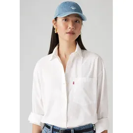 Levi's LAZY GIRL LOGO CAP", Damen, blau - ONE SIZE (US)