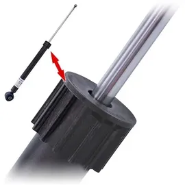Sachs Stoßdämpfer 317 336