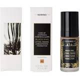 Korres Black Pine Foundation 30 ml