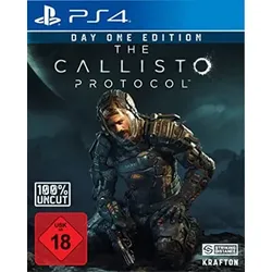 The Callisto Protocol Day One Edition - PS4
