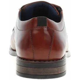 Bugatti Business Schnürschuhe in Braun 44 EU | Gr.: