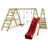 Wickey Kinderschaukel Smart Shake Rot