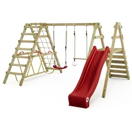 Wickey Kinderschaukel Smart Shake Rot