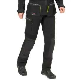 BÜSE Storm Damen Textilhose schwarz, 42