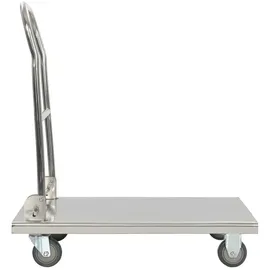 vidaXL Plattformwagen 82 x 53 x 86 cm