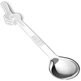 Bialetti Espresso-Löffel-Set Perfetto Moka 4-tlg.