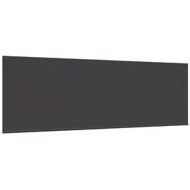 vidaXL Markise 350 x 250 cm orange und weiß